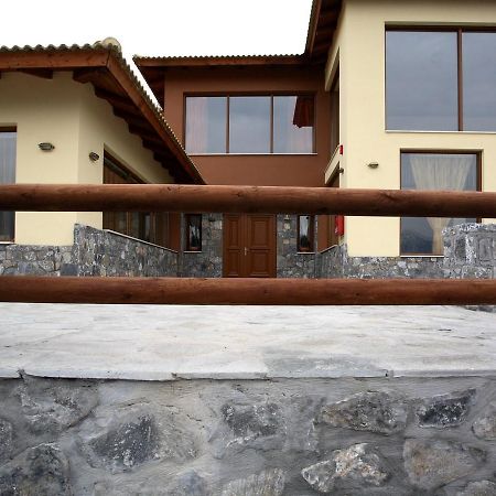 Olvios Hotel Gkoura Exteriér fotografie
