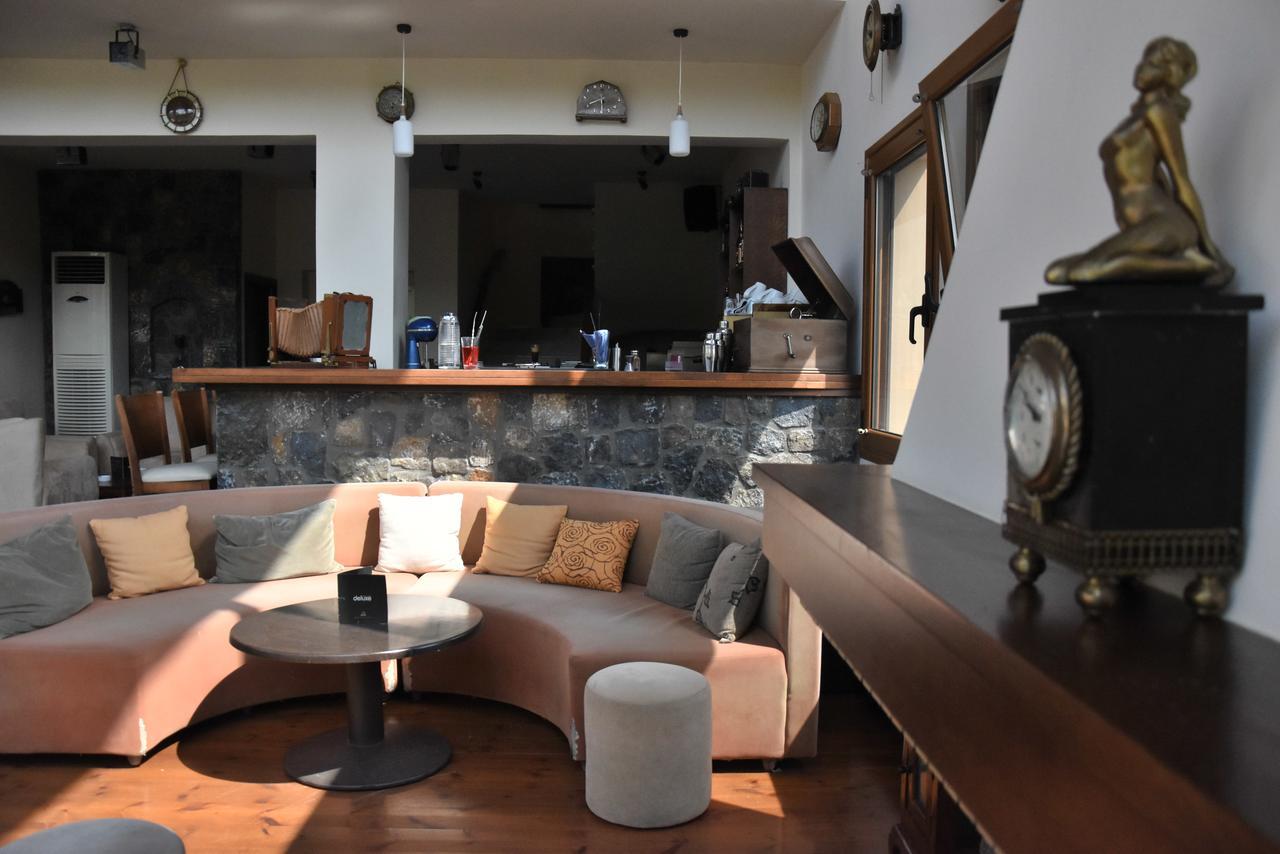 Olvios Hotel Gkoura Exteriér fotografie